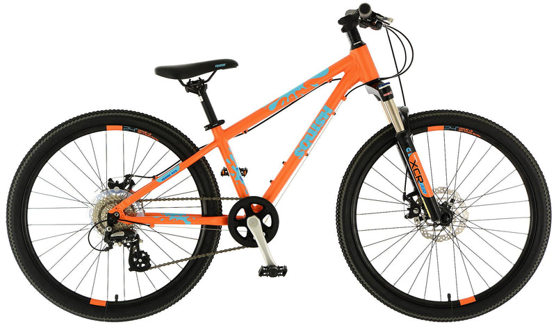 Mtb orange 2024