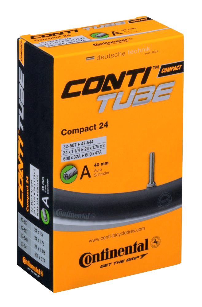 24 presta inner tube