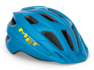 MET Crackerjack MIPS Cyan matt youths MTB helmet UN 52-57cm.