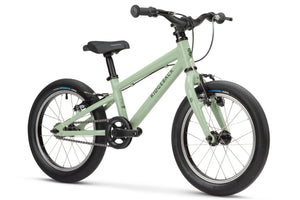 Ridgeback Dimension 16 inch wheel super sage 
lightweight hybrid mountain bike.