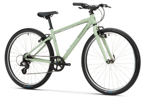 Ridgeback Dimension 26 inch wheel super sage 7 speed lightweight hybrid 
mountain bike.